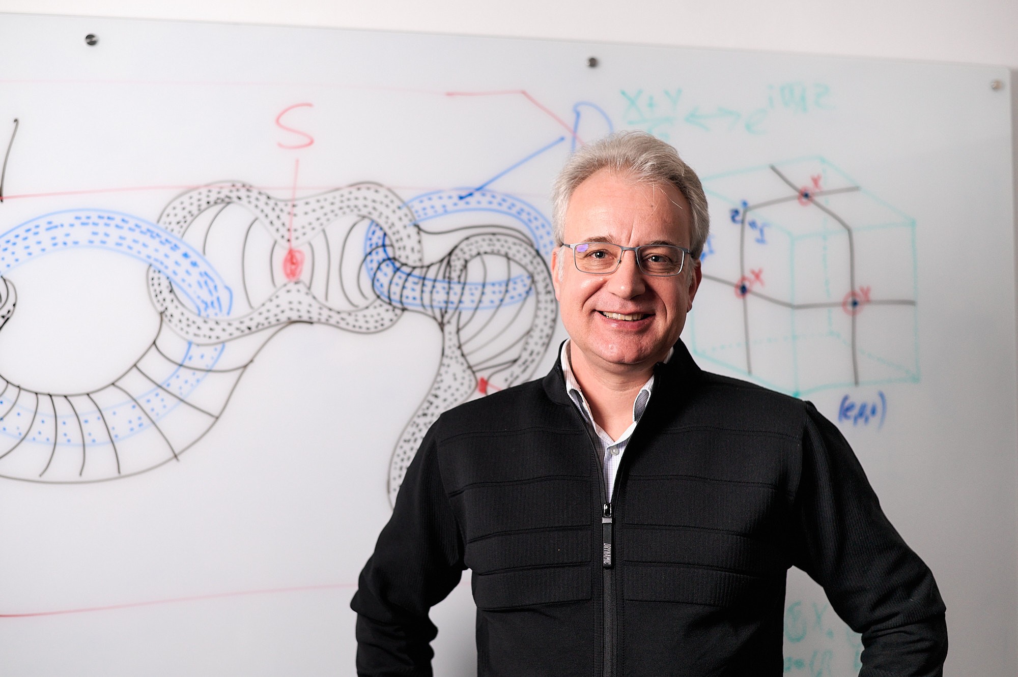 Prof. Robert Raussendorf  